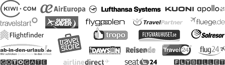 Brand logos